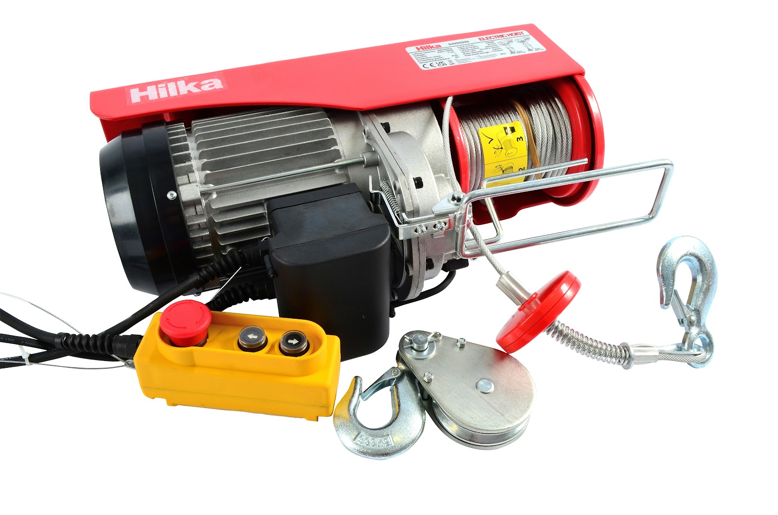 999kg Electric Hoist - Image 2