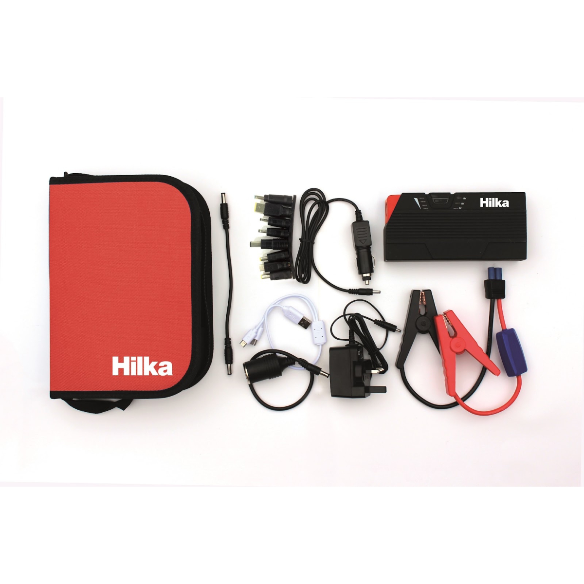 600 Amp Jump Starter Power Bank