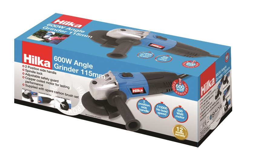 600w Angle Grinder - Image 4