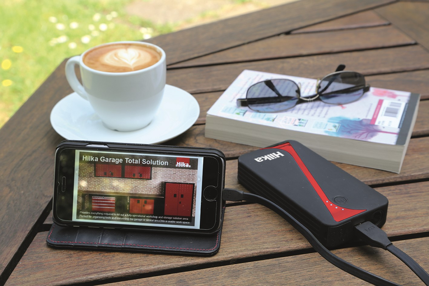 400 Amp Jump Starter Power Bank - Image 4
