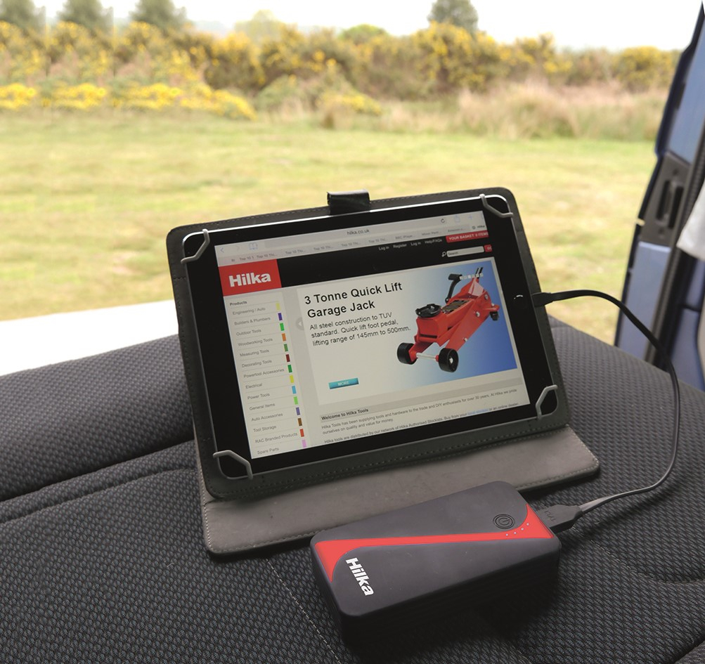 400 Amp Jump Starter Power Bank - Image 5