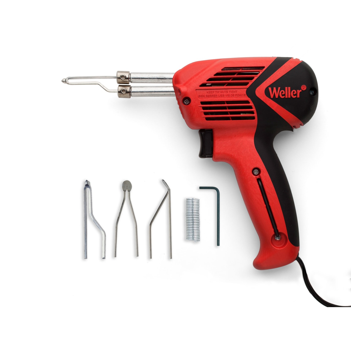 Soldering Gun Kit 100W/140W 240V