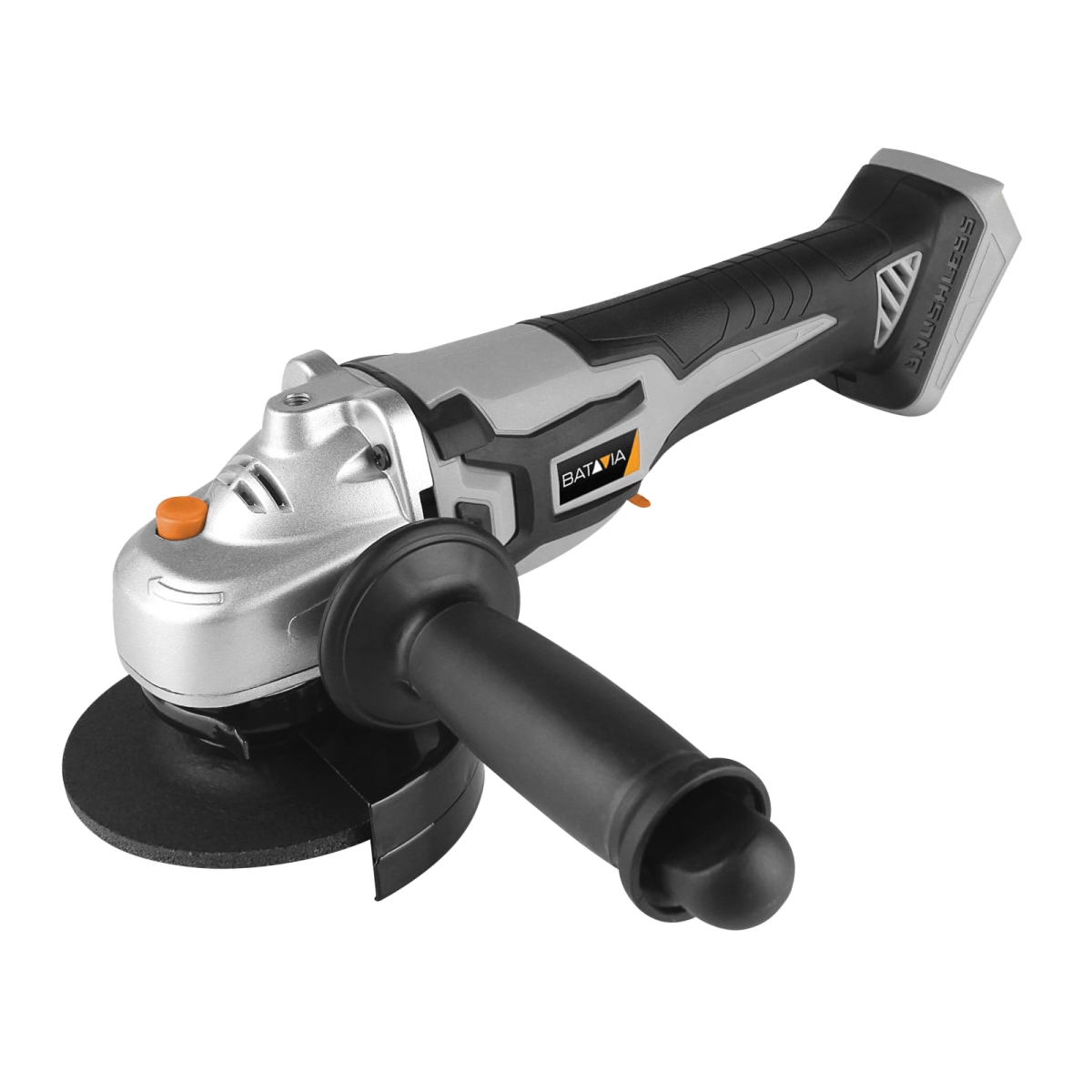 MAXXPACK Brushless Angle Grinder 115mm 18V Bare Unit