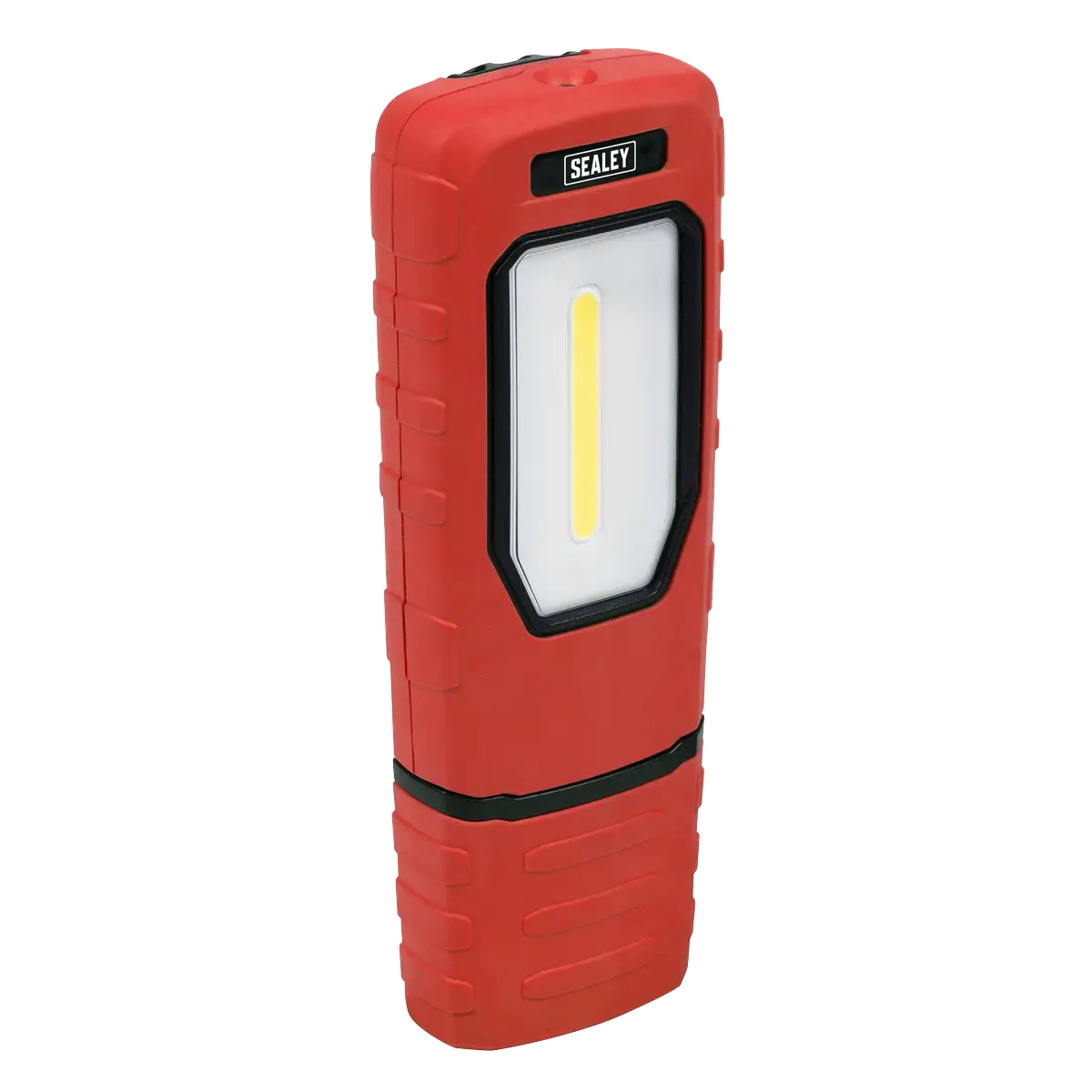 Rechargeable 360° Inspection Light 5W COB & 1W SMD LED - Red [LED3601R]
