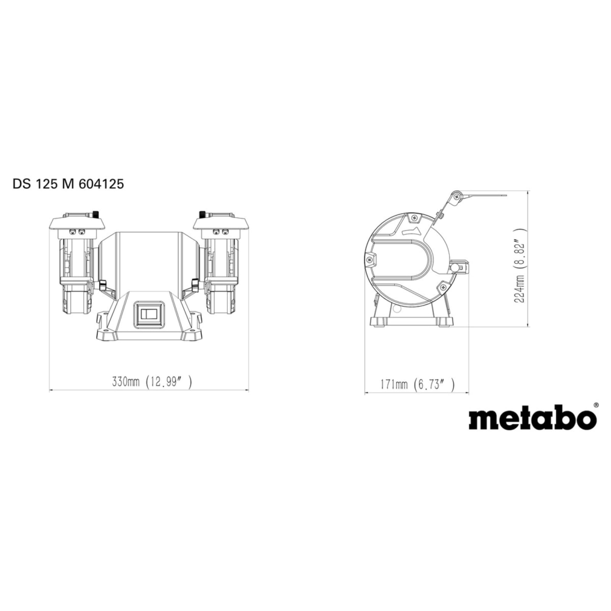 MPTDS125M
