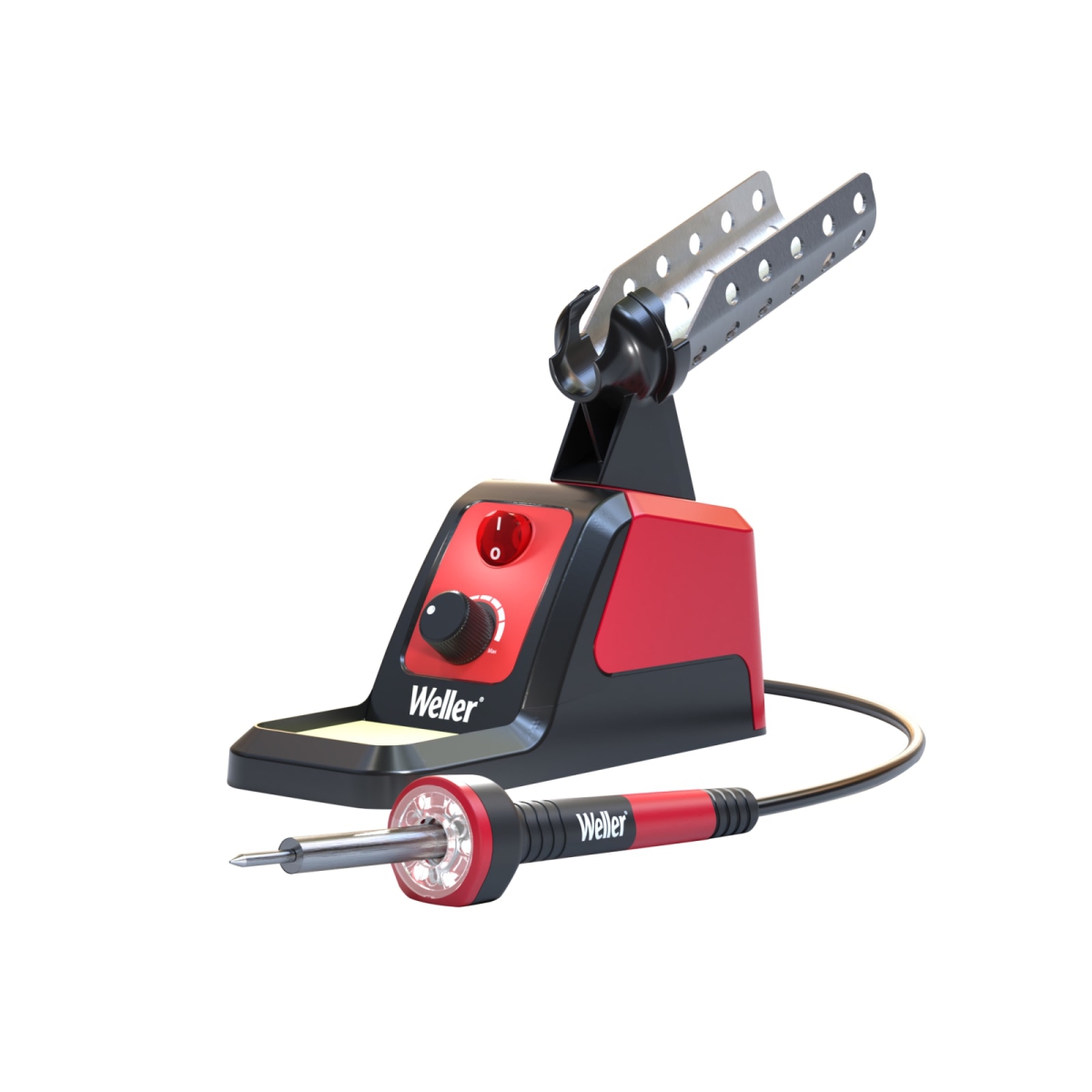 LED Halo Ring™ Soldering Iron Station 5-30W 240V