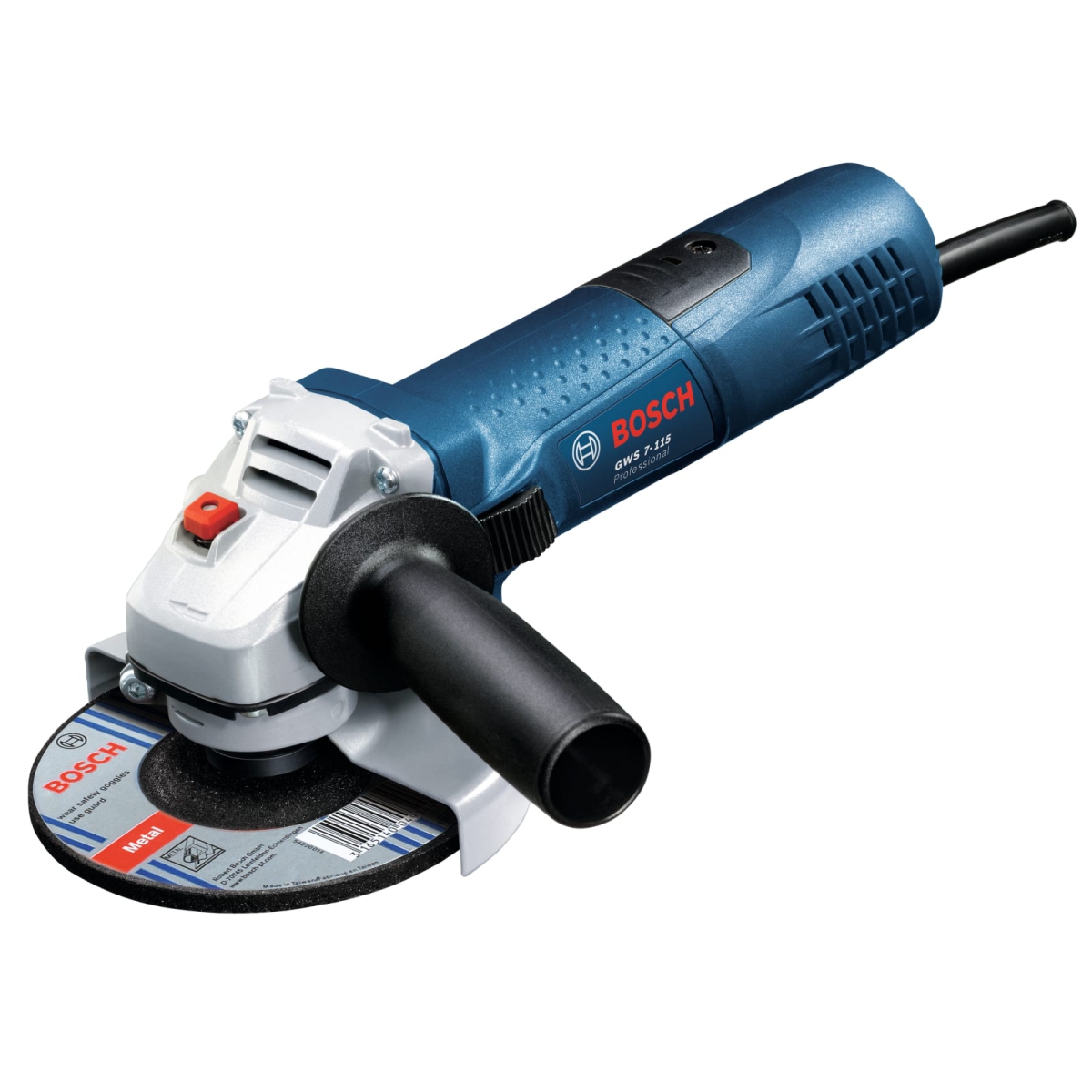 GWS 7-115 Mini Grinder 115mm 720W 110V