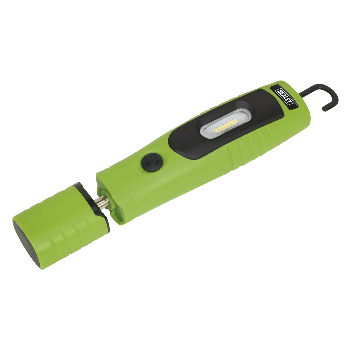 Rechargeable 360° Inspection Light 4W & 3W SMD LED - Green [LED3602G]