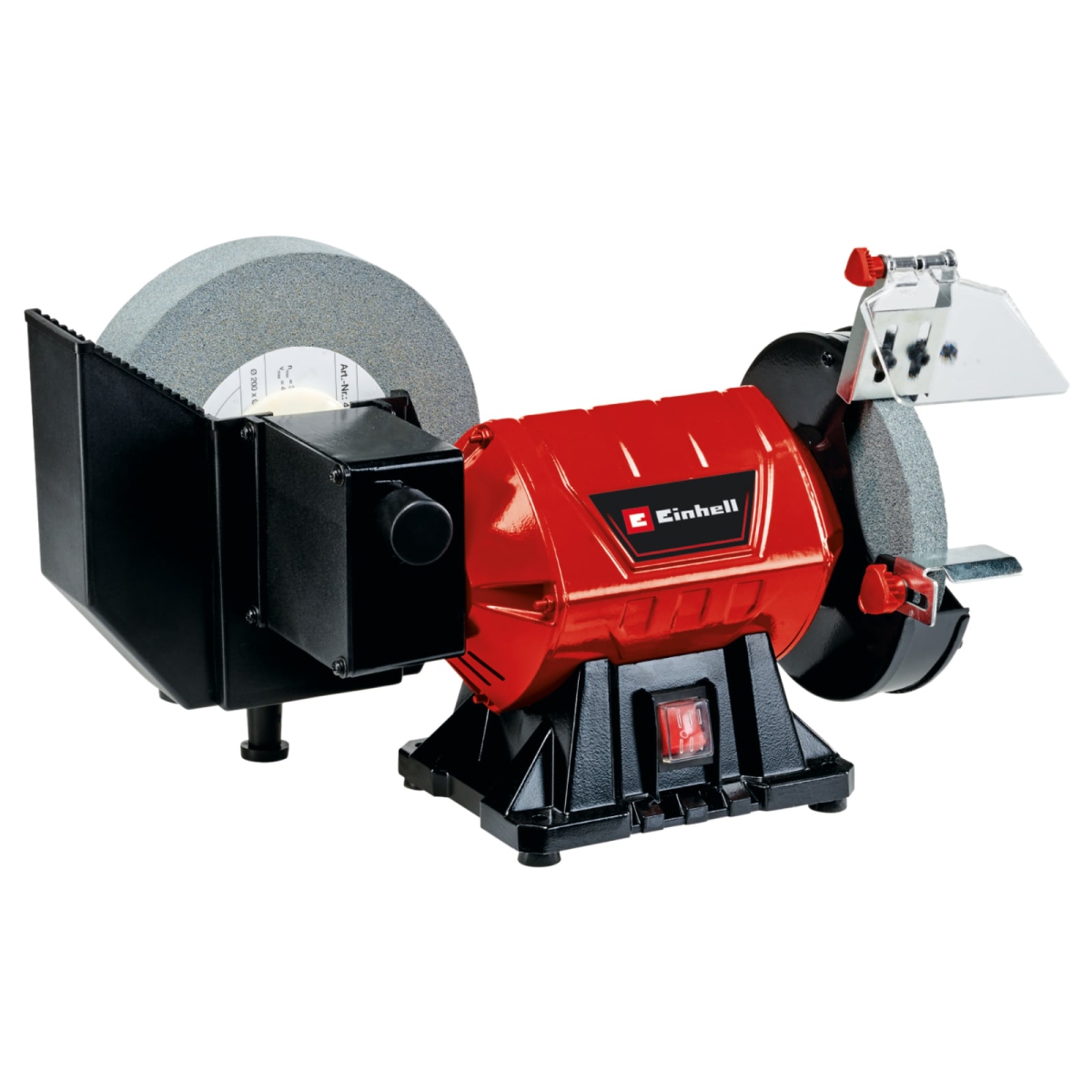 TC-WD 200/150 Wet & Dry Bench Grinder 250W 240V