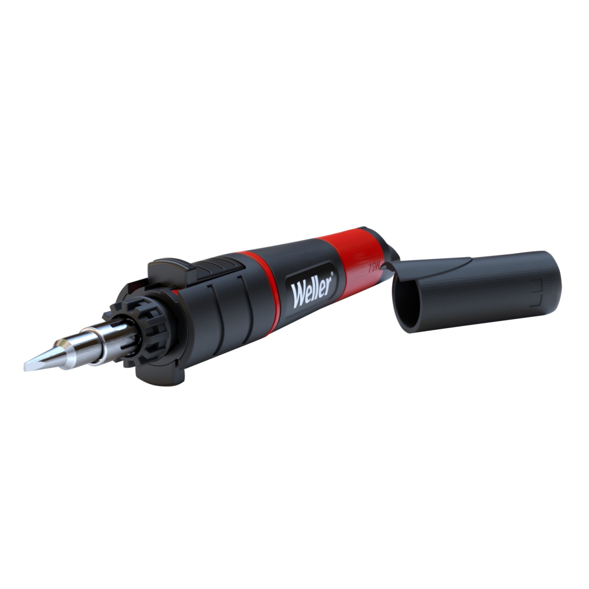 Cordless Butane Soldering Iron & Heat Tool 25W-75W