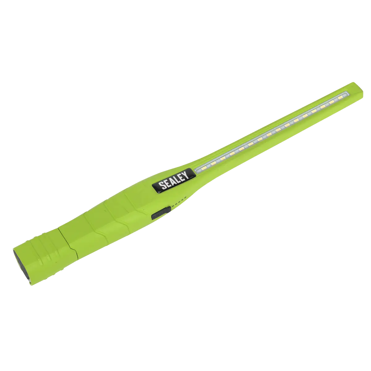 Rechargeable 360° Slim Inspection Light 8W & 1W SMD LED - Green [LED3604G]