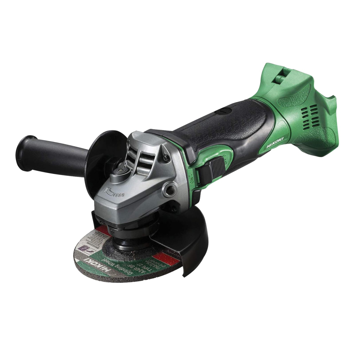 G18DSL2W4Z Angle Grinder 115mm 18V Bare Unit