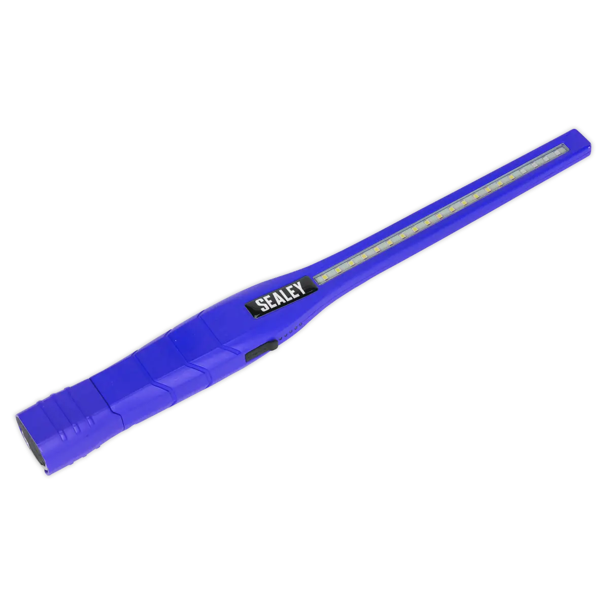 Rechargeable 360ยฐ Slim Inspection Light 8W & 1W SMD LED & UV Light