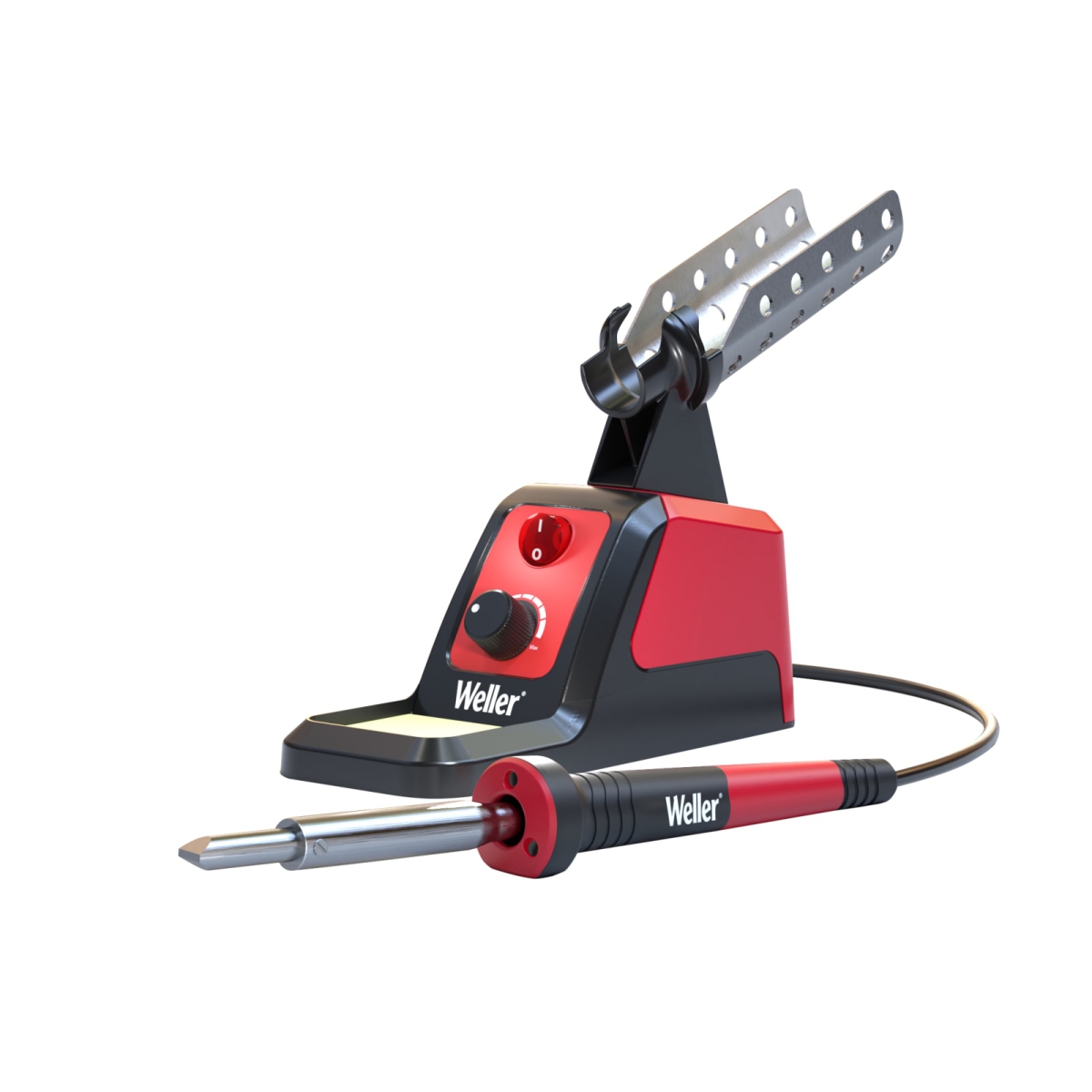 Power Grip Soldering Iron Station 20-80W 240V