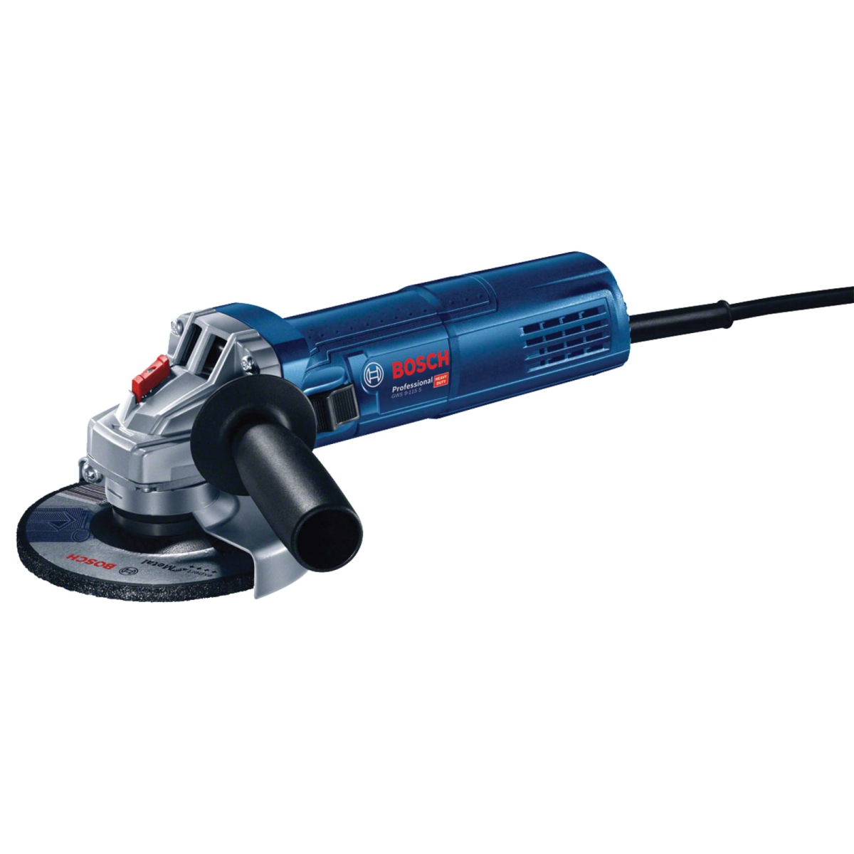 GWS 9-115 S Angle Grinder 115mm 900W 110V