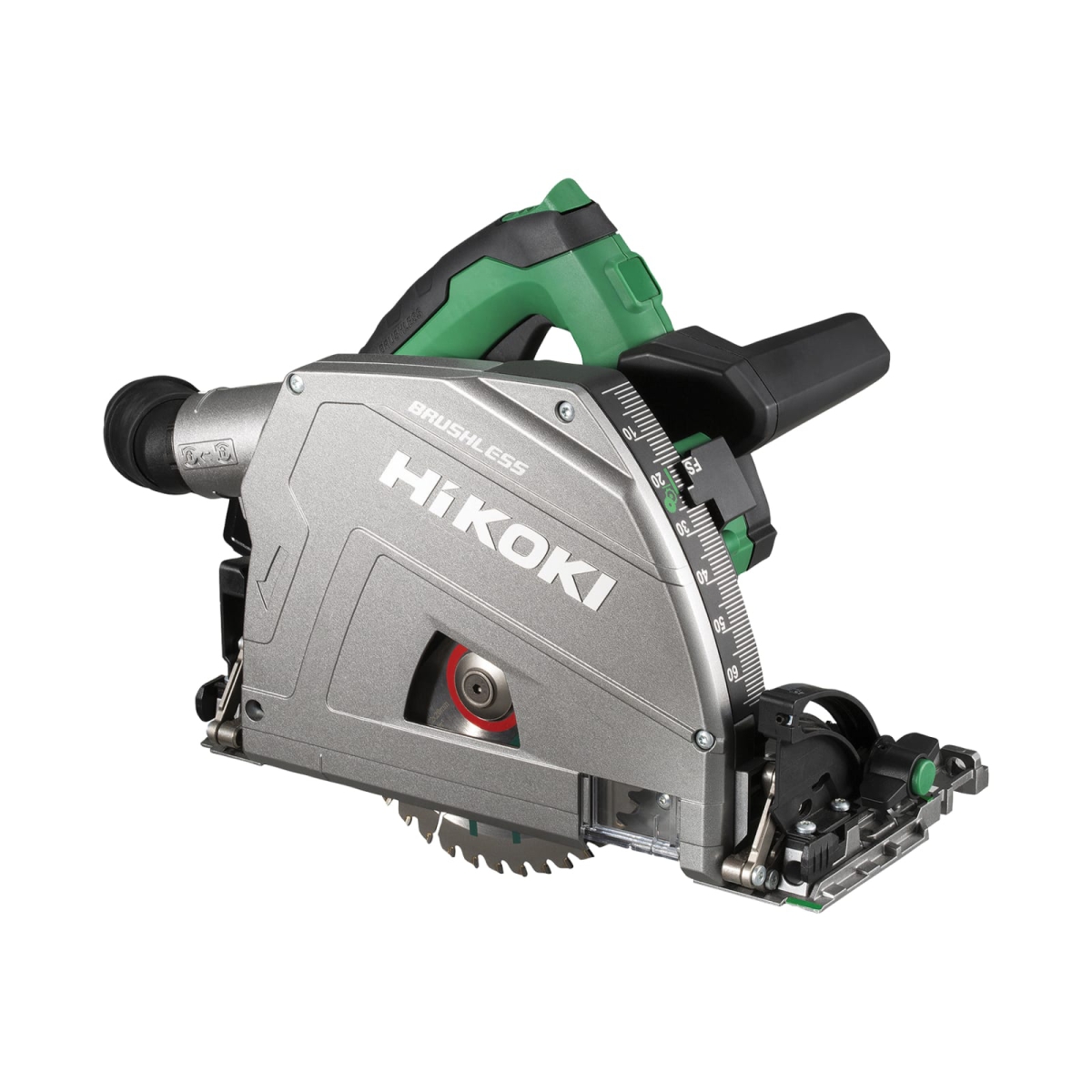 C3606DPAJVZ Brushless Plunge Cut Saw 36V