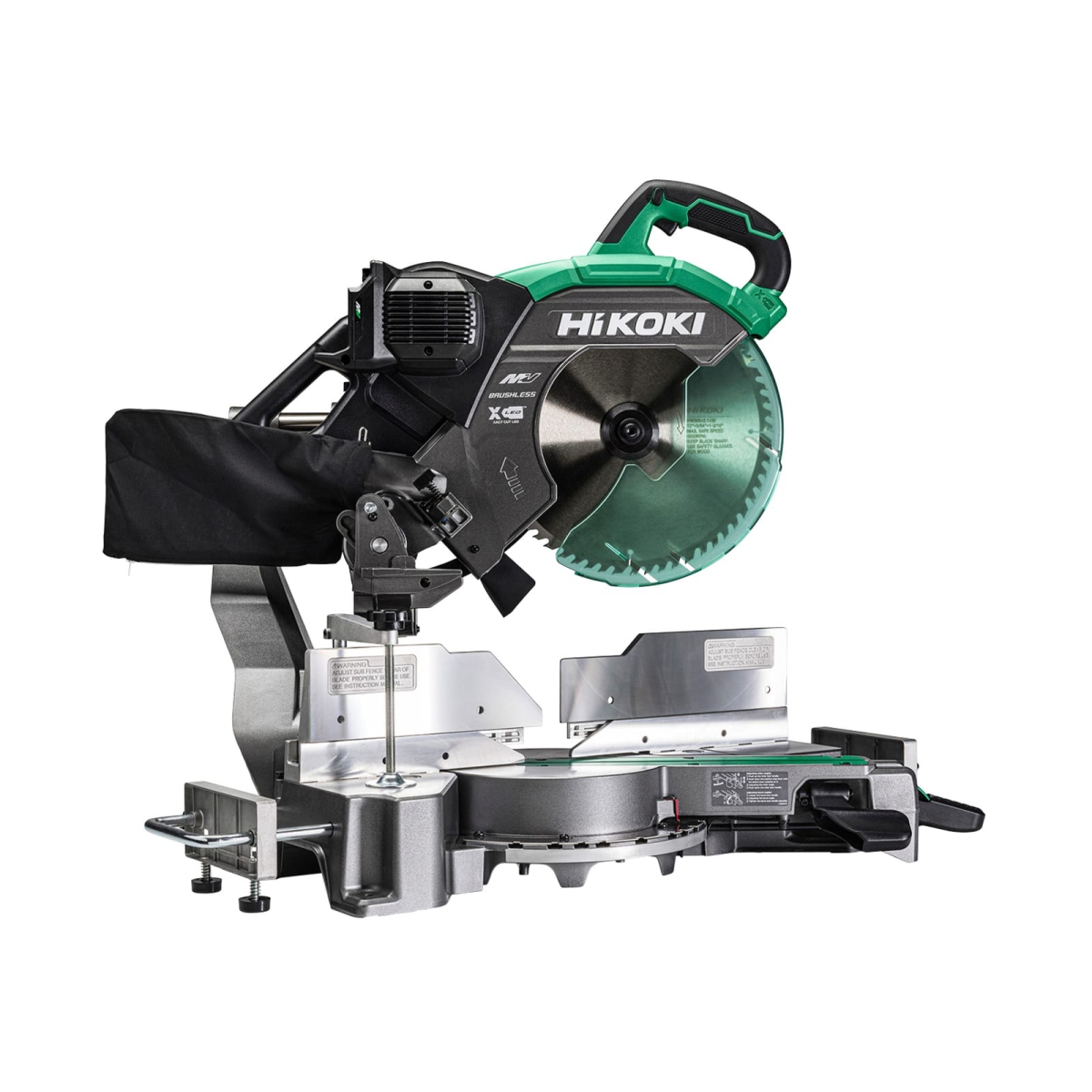C3612DRAW4Z Sliding Compound Mitre Saw 36V Bare Unit
