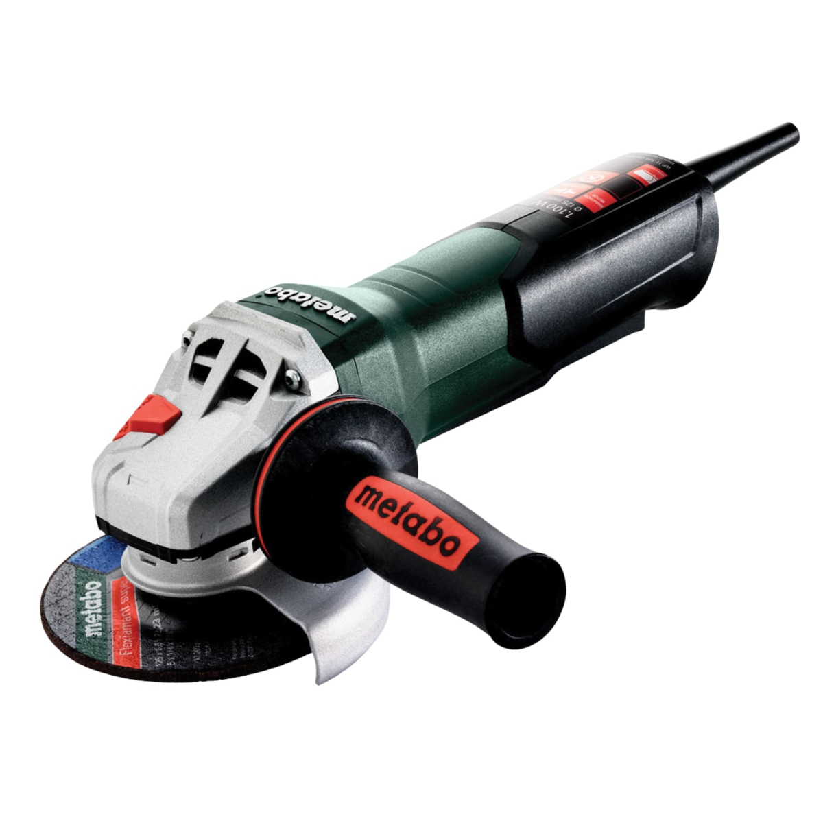 WP 11-125 Quick Angle Grinder 125mm 1100W 110V