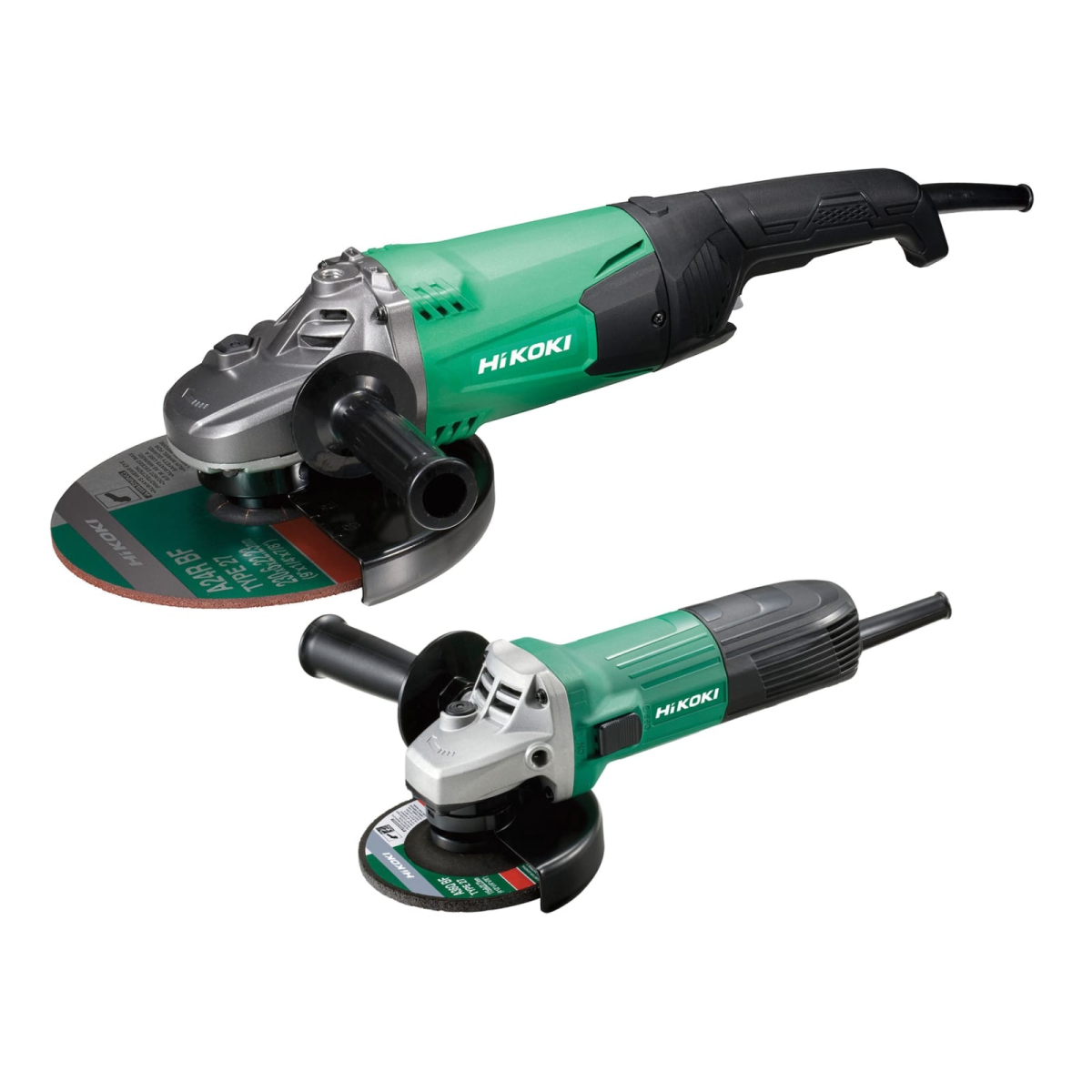 G12STX/G23ST Twin Pack 115/230mm 110V