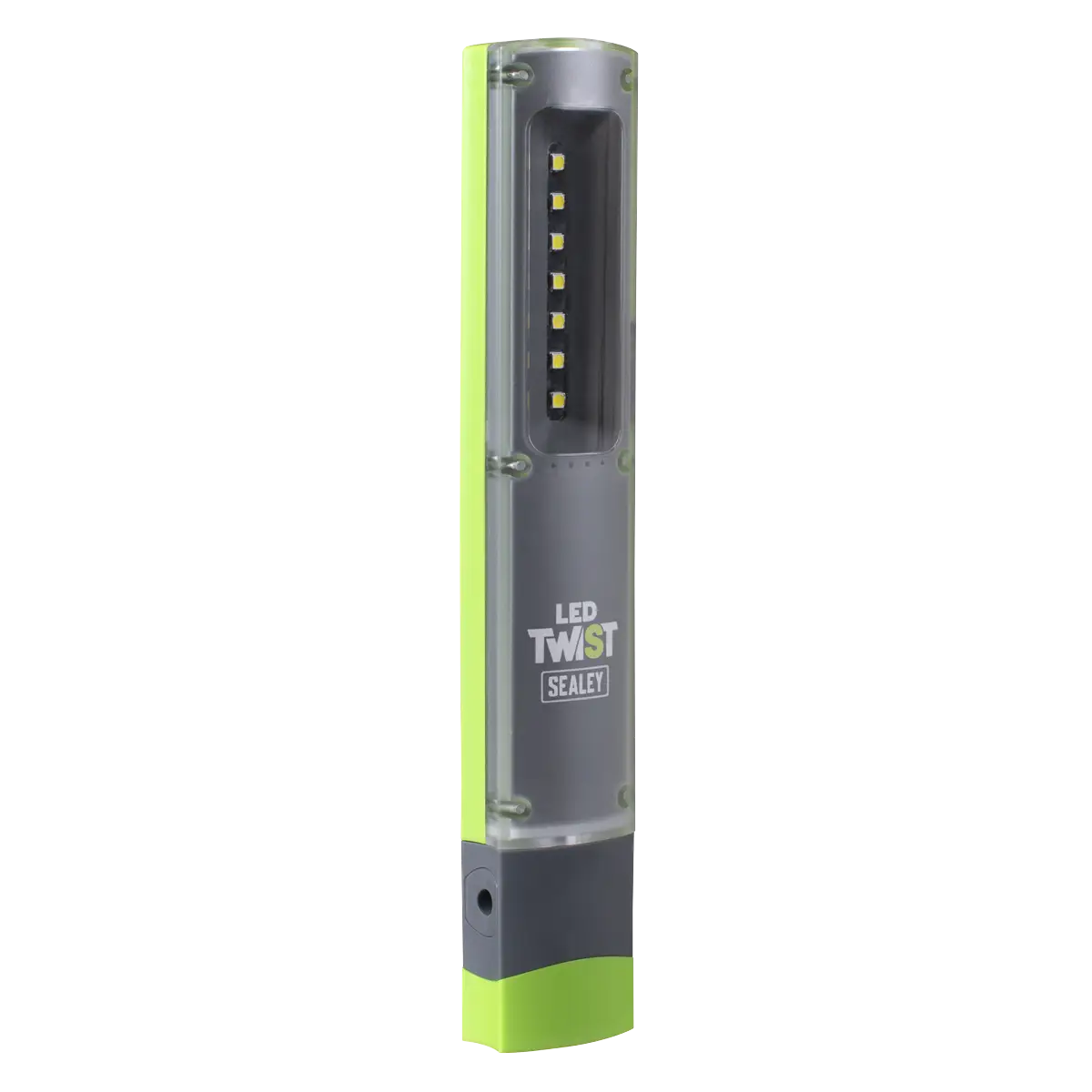 LED Twist Rechargeable Inspection Light 2W & 1W SMD LED
