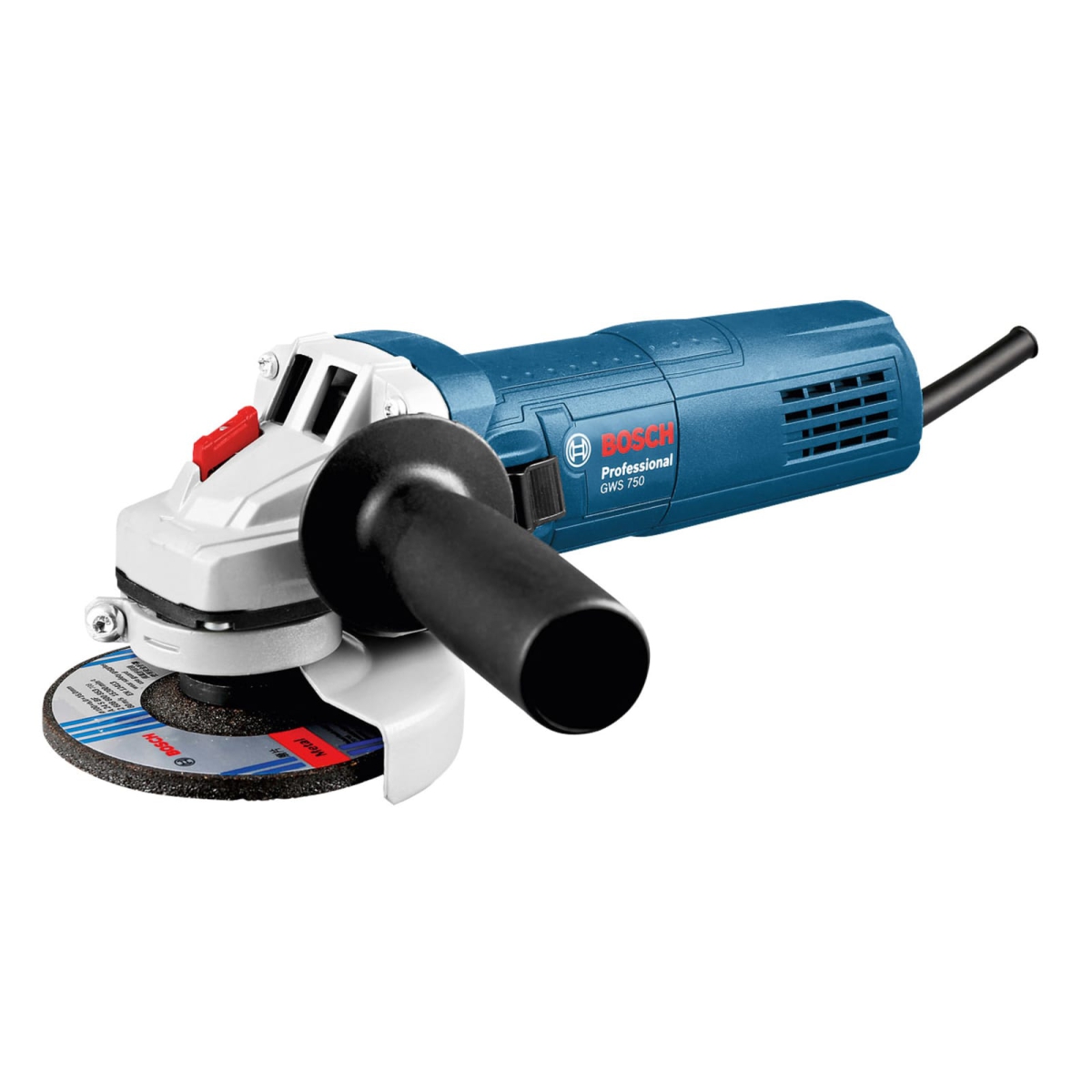 GWS 750 Professional Angle Grinder 750W 240V