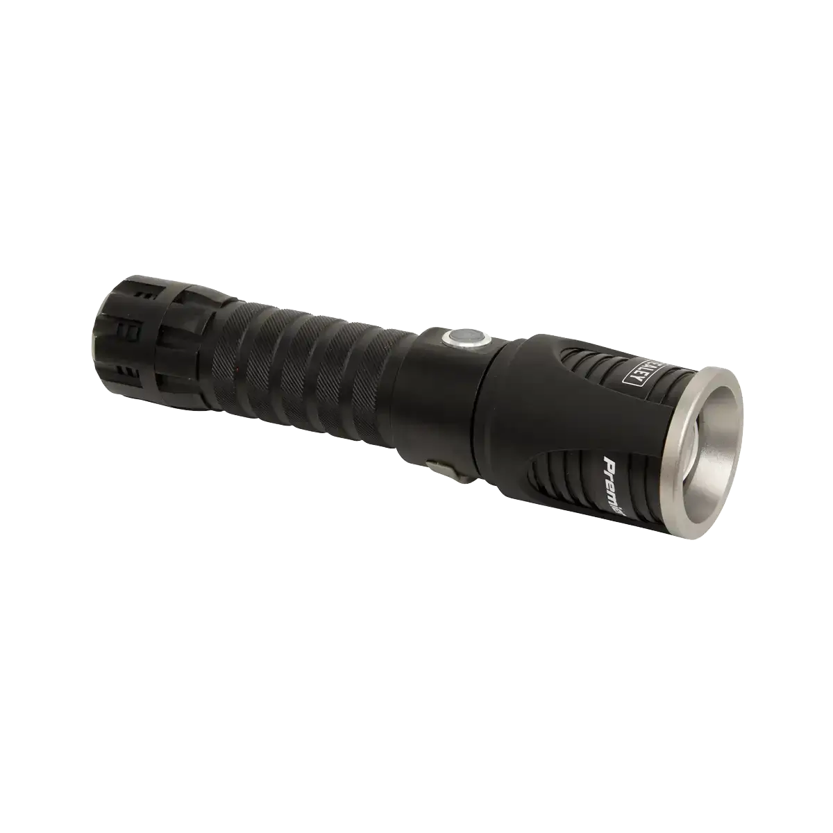 Rechargeable Aluminium Torch with Adjustable Focus 5W SMD LED [LED4491]