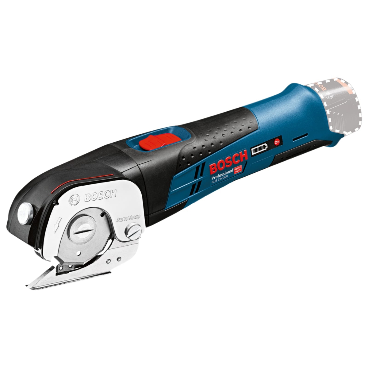GUS 12V-300 Professional Shear 12V Bare Unit