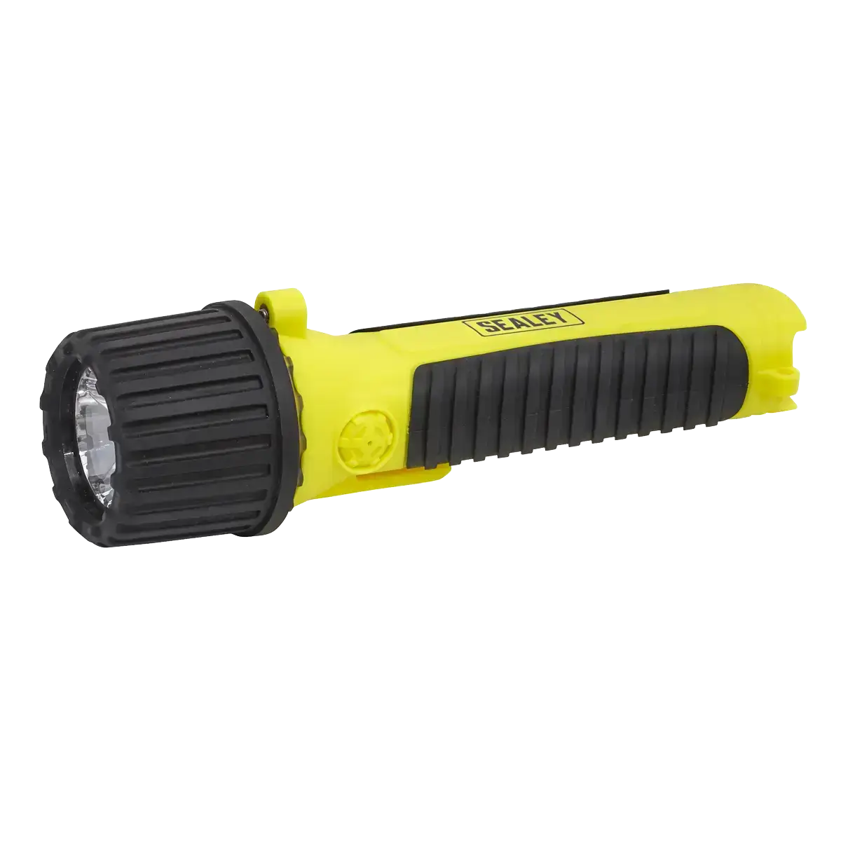 Intrinsically Safe ATEX/IECEx Approved Flashlight 3.6W SMD LED