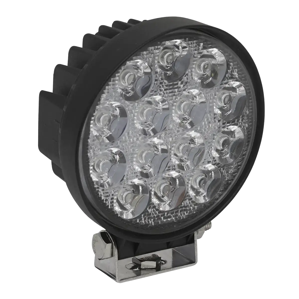 Round Worklight with Adjustable Bracket 42W SMD LED