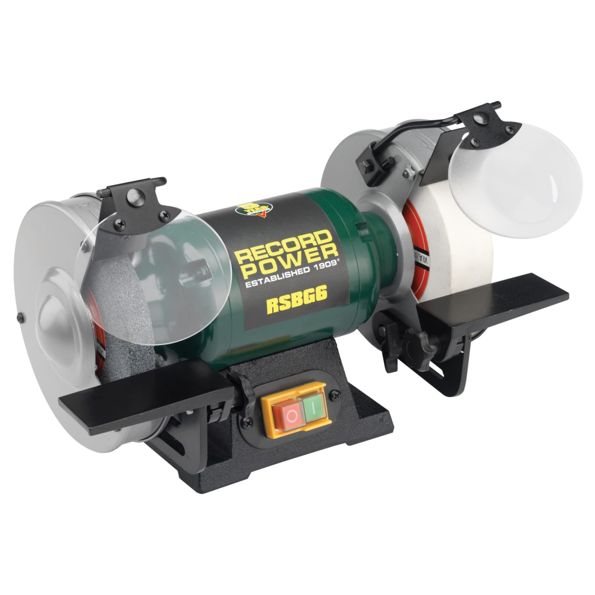 RSBG8 200mm (8in) Bench Grinder 550W 240V