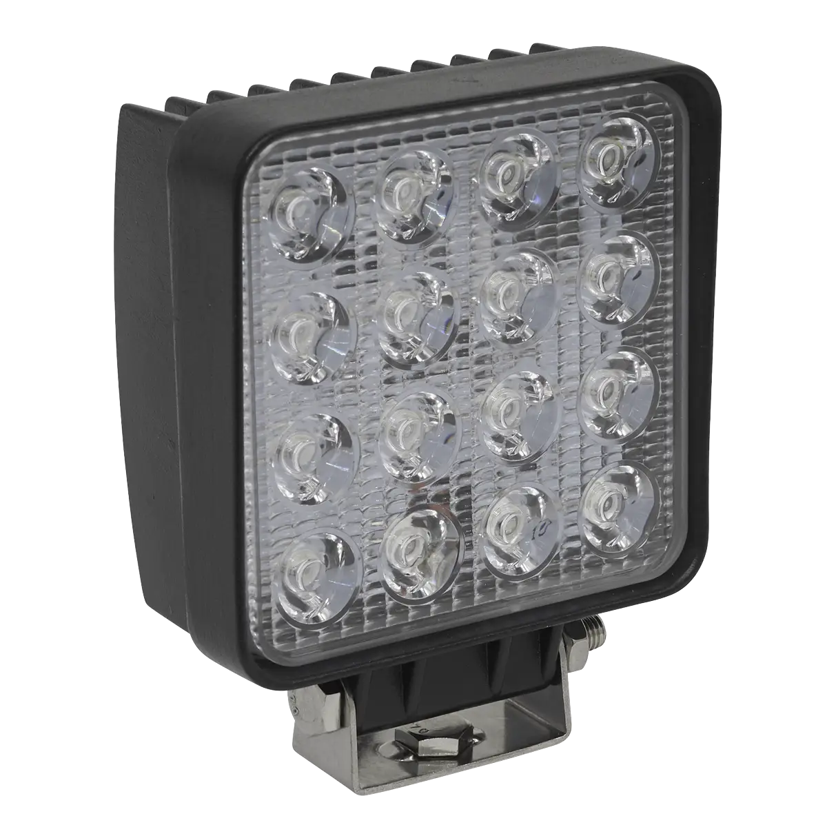Square Worklight with Adjustable Bracket 48W SMD LED