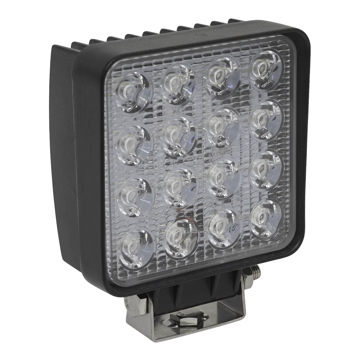 Square Worklight with Adjustable Bracket 48W SMD LED