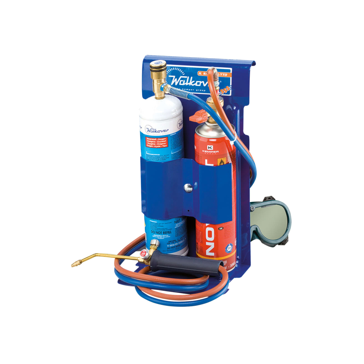 Dual-gas Blow Torch Kit