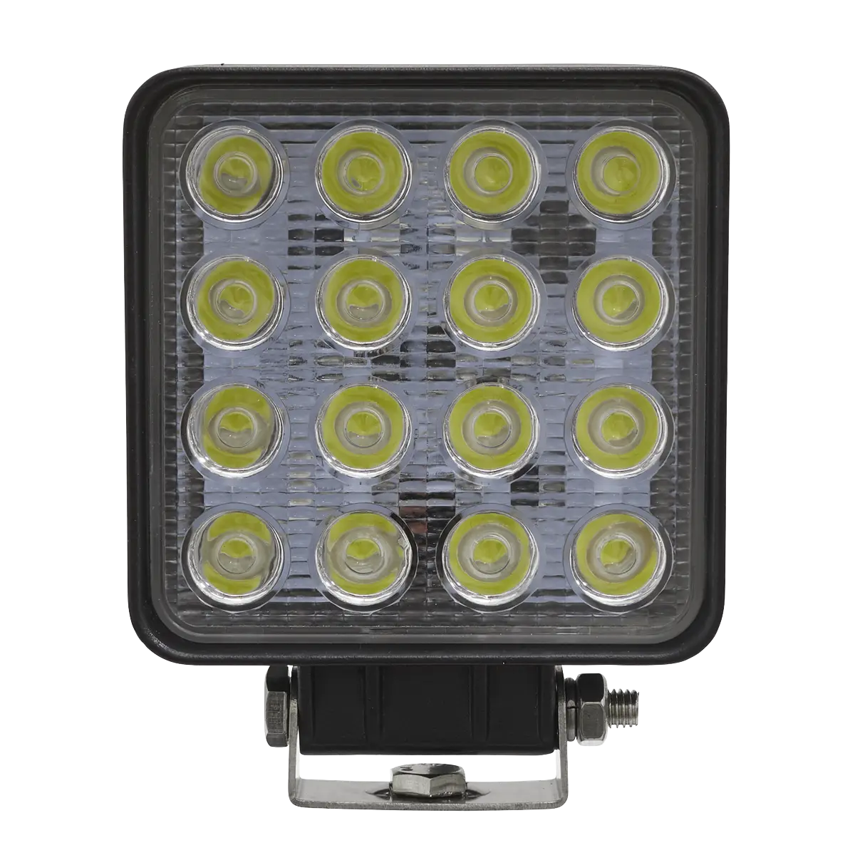 Square Worklight with Adjustable Bracket 48W SMD LED - Image 3