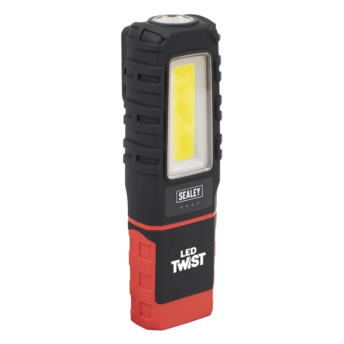LED Twist Rechargeable Inspection Light 5W COB & 1W SMD