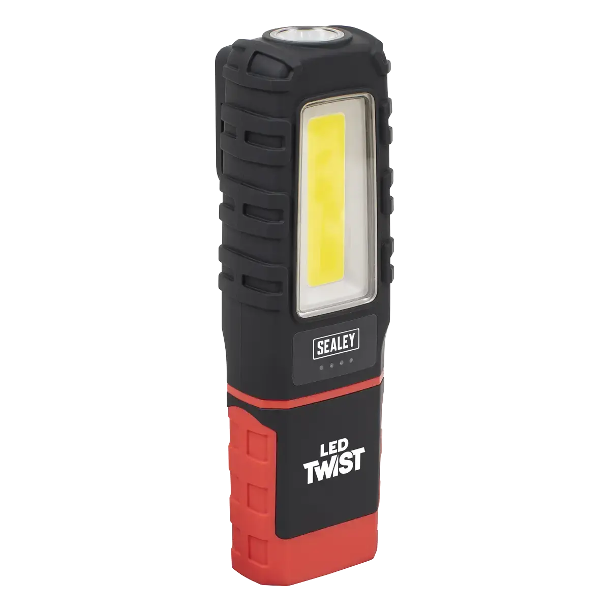 LED Twist Rechargeable Inspection Light 5W COB & 1W SMD