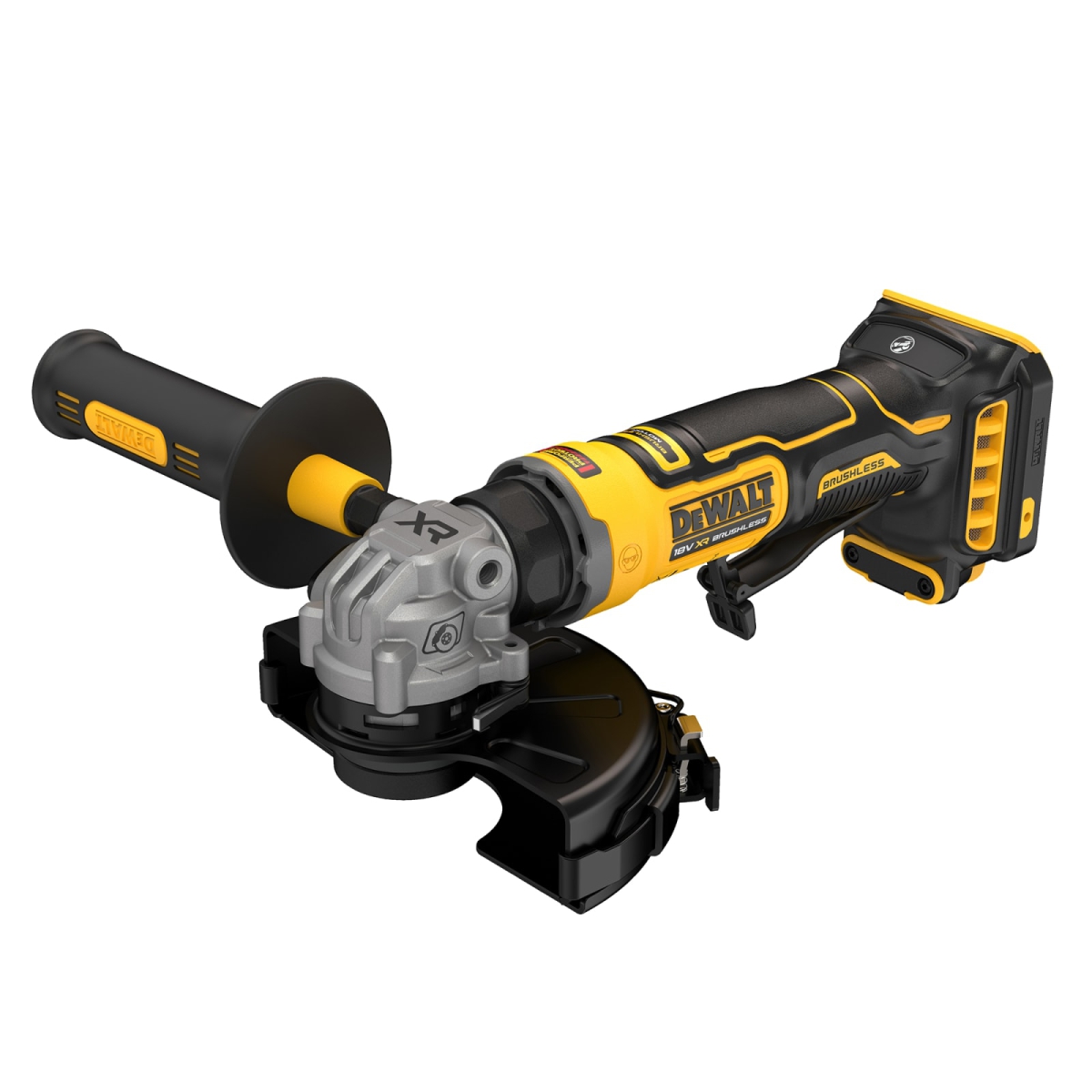 DCG404N XR Brushless Angle Grinder 18V Bare Unit