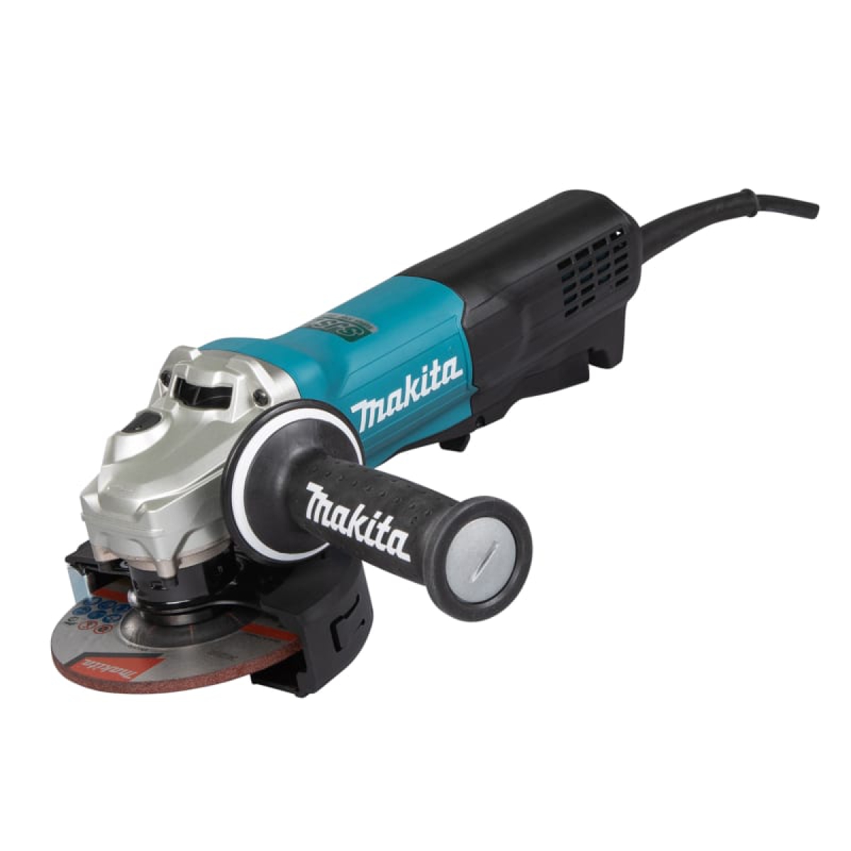 GA5095X1 Paddle Switch Angle Grinder 125mm 1900W 110V