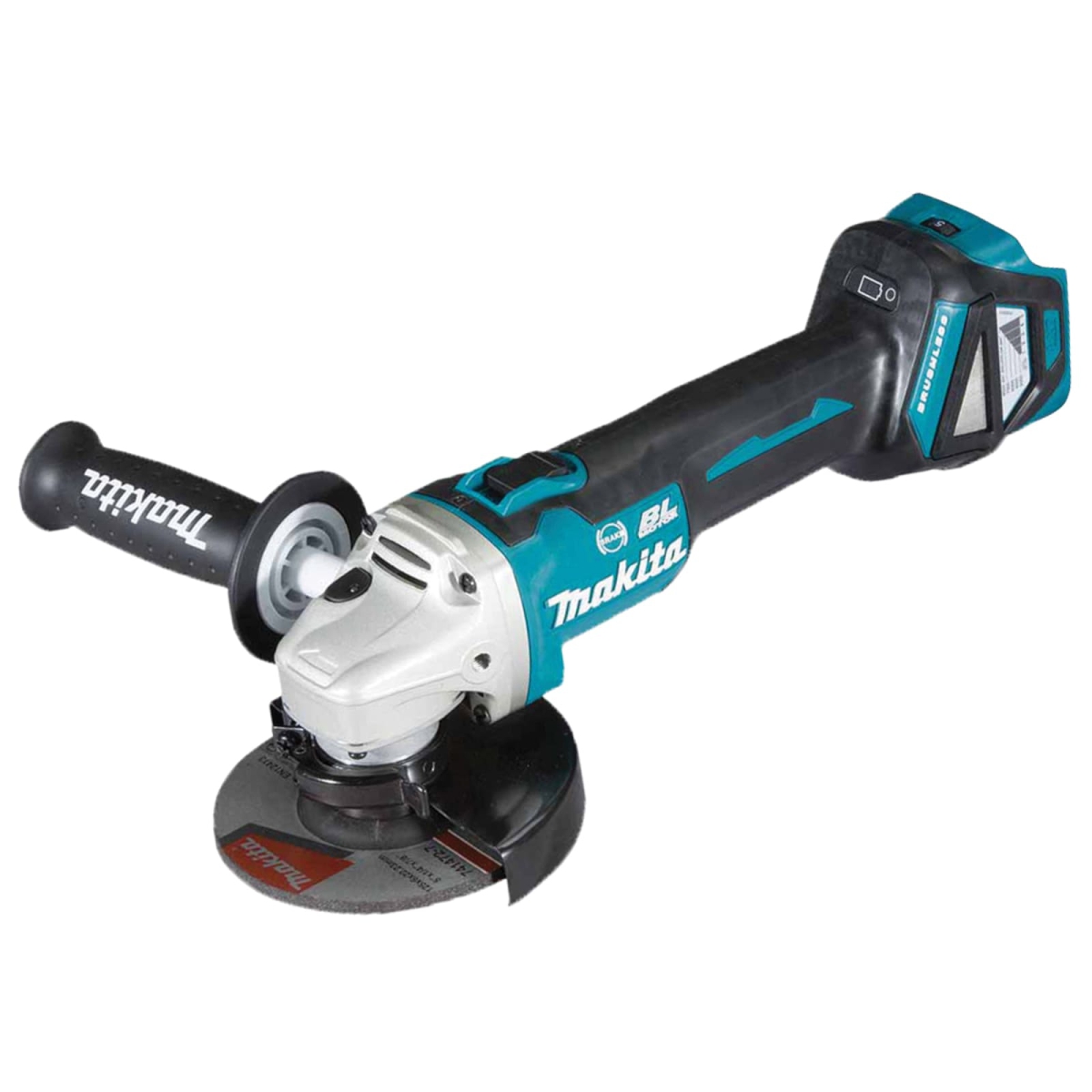 DGA513Z Brushless Grinder 125mm 18V Bare Unit