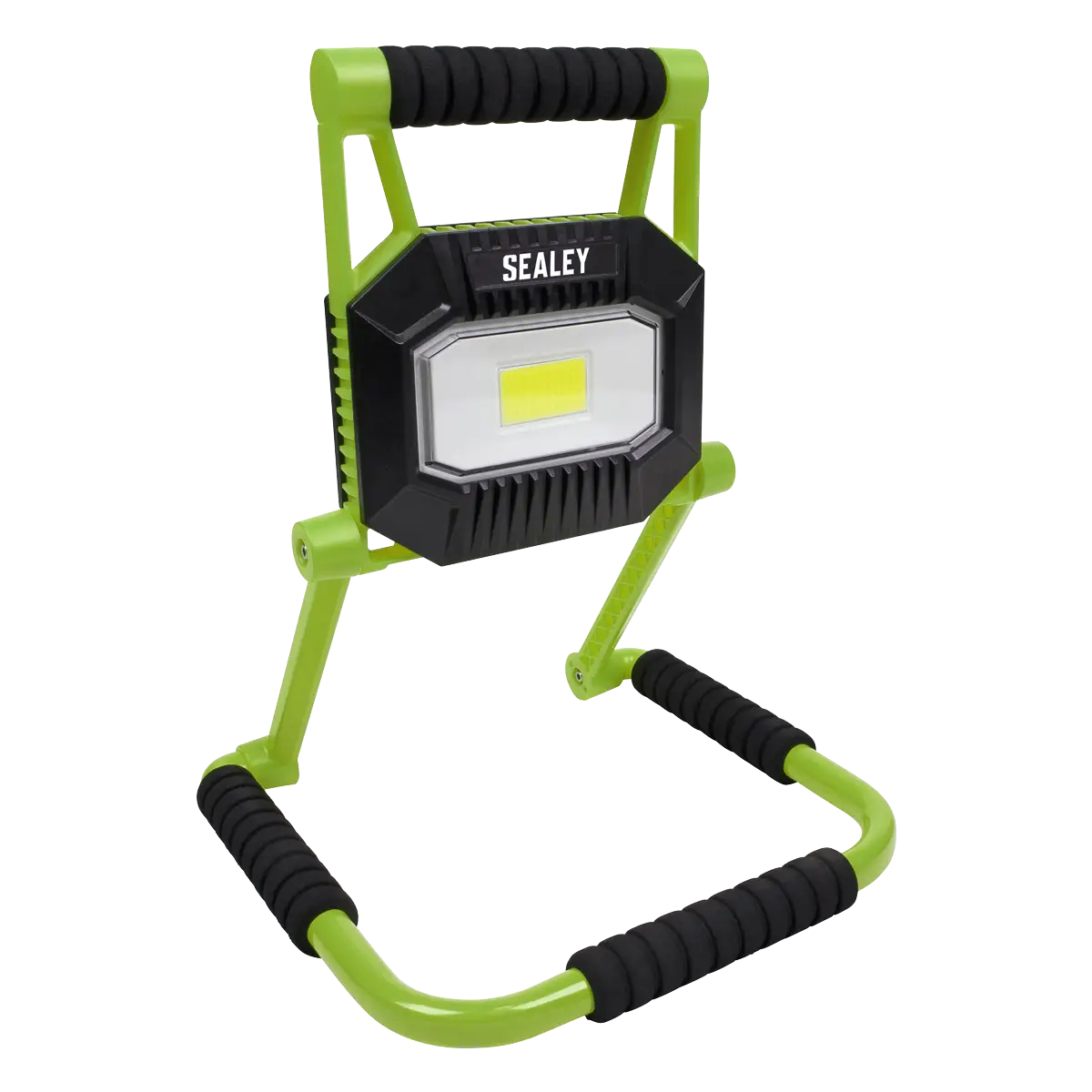Rechargeable Portable Fold Flat Floodlight 20W COB LED Lithium-ion [LEDFL20W]