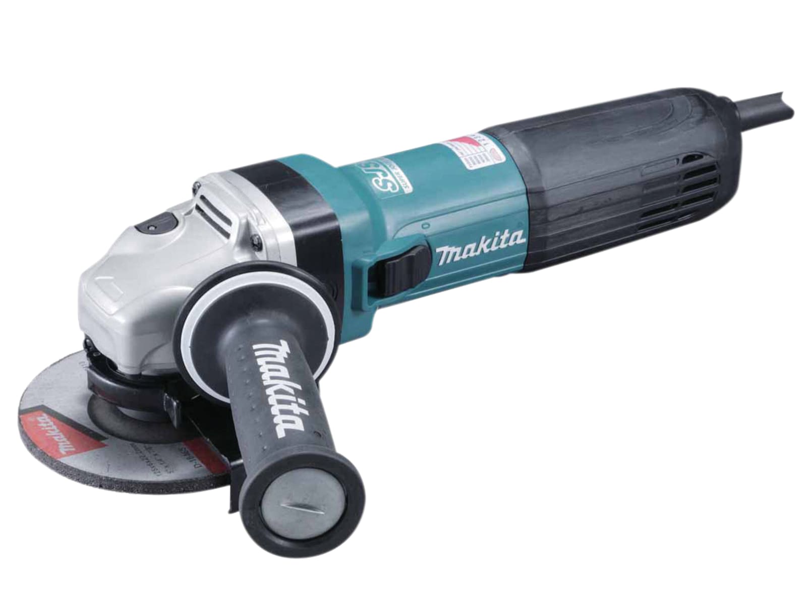 GA5041CT01 125mm AVT Angle Grinder 125mm 1400W 110V