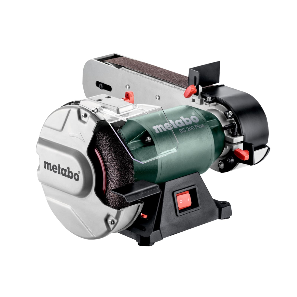 BS 200 Plus Combo Bench Grinder 600W 240V