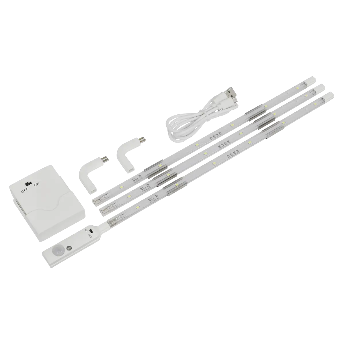 LED Strip Lighting 3pc