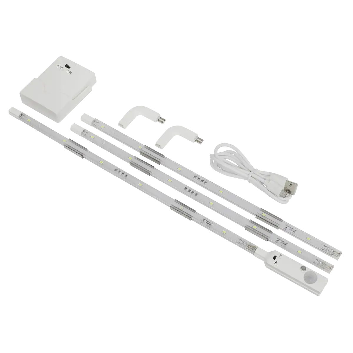 LED Strip Lighting 3pc - Image 6