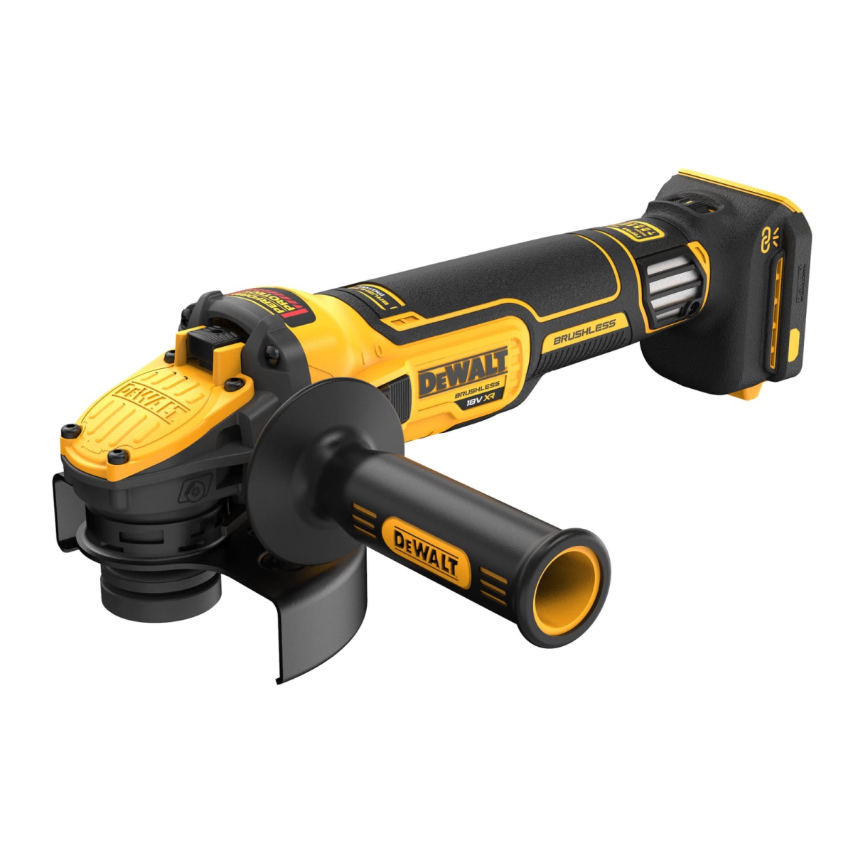 DCG409VSNT XR FlexVolt Advantage Grinder 125mm 18V Bare Unit