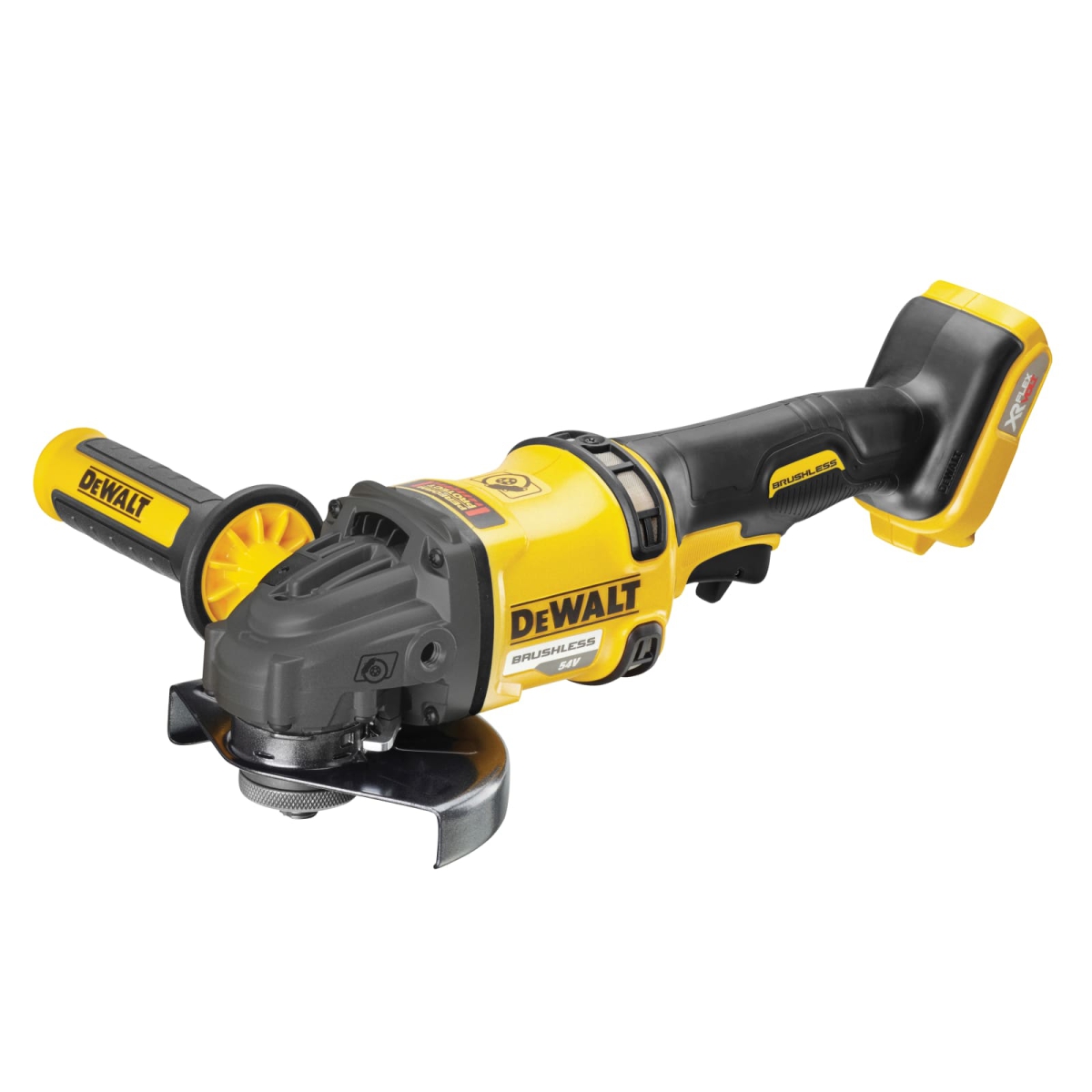DCG418N XR FlexVolt Grinder 125mm 54V Bare Unit