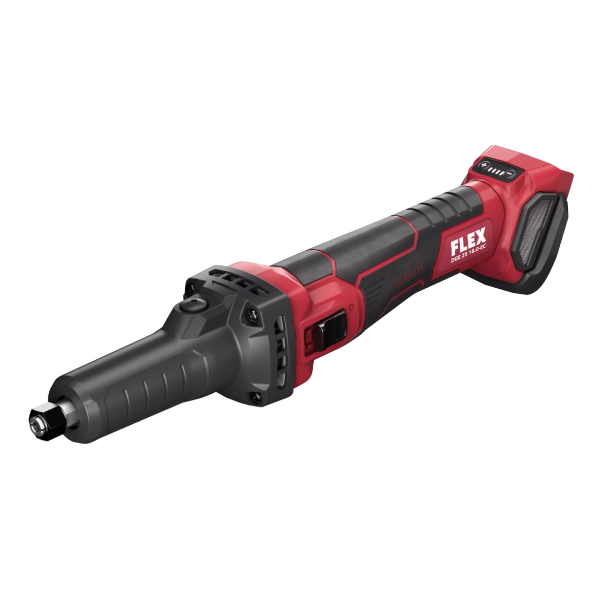 DGE 25 18.0-EC C Straight Grinder 18V Bare Unit