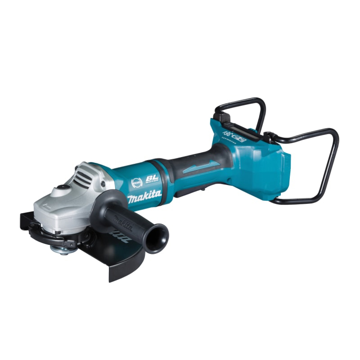 DGA900Z Brushless Angle Grinder 230mm 36V (2 x18V) Bare Unit