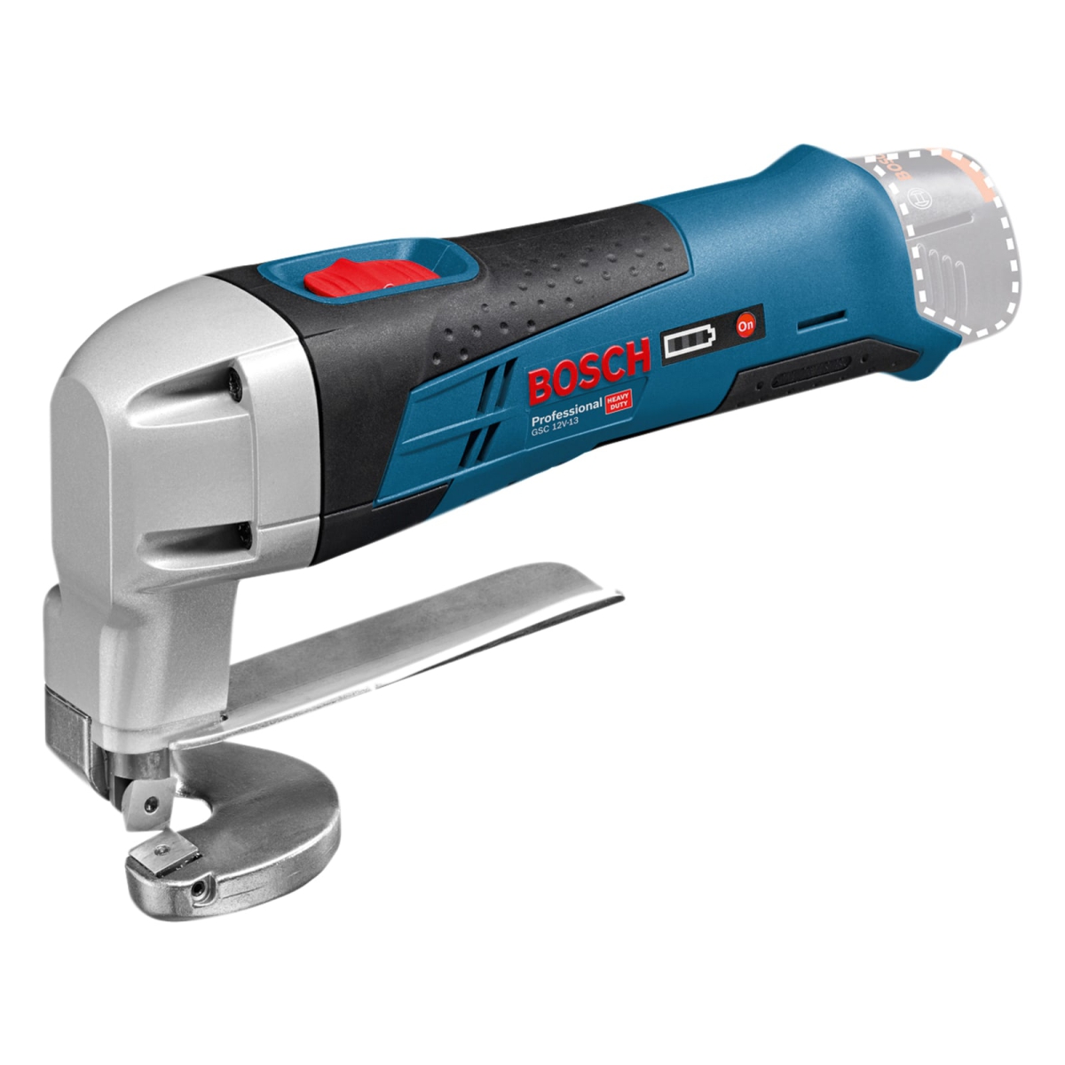 GSC 12V-13 Professional Metal Shear 12V Bare Unit