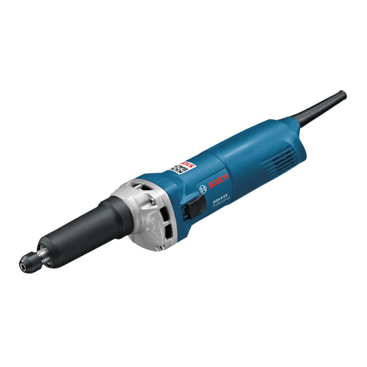 GGS 8 CE Professional Straight Grinder 750W 240V